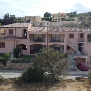 Appartamento Residenze Frau Colle Maiorca, Budoni