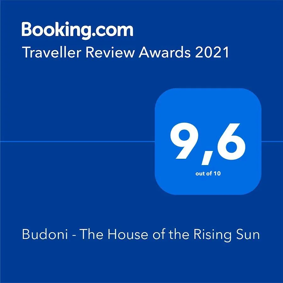 Appartamento Budoni - The House Of The Rising Sun